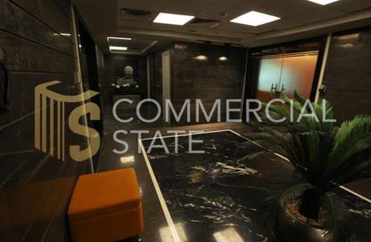 Office Space - Studio - 1 Bathroom for rent in South Gate Mall - South Teseen St. - The 5th Settlement - New Cairo City - Cairo