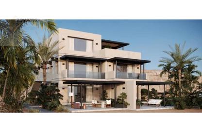 Penthouse - 2 Bedrooms - 2 Bathrooms for sale in Mesca - Soma Bay - Safaga - Hurghada - Red Sea