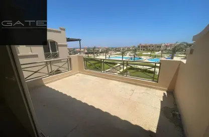 Chalet - 3 Bedrooms - 2 Bathrooms for sale in La Vista 6 - La Vista - Al Ain Al Sokhna - Suez