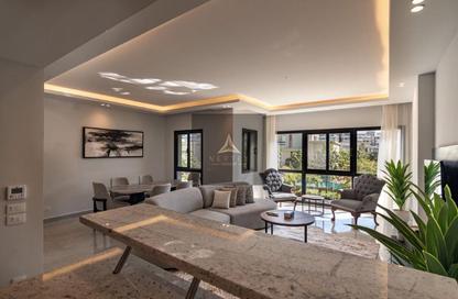 Apartment - 3 Bedrooms - 3 Bathrooms for rent in Villette - 5th Settlement Compounds - The 5th Settlement - New Cairo City - Cairo Apartment - 3 Bedrooms - 3 Bathrooms for rent in Villette - 5th Settlement Compounds - The 5th Settlement - New Cairo City - Cairo