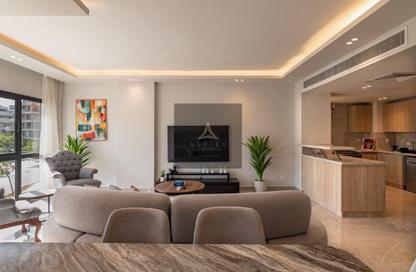 Apartment - 3 Bedrooms - 3 Bathrooms for rent in Villette - 5th Settlement Compounds - The 5th Settlement - New Cairo City - Cairo