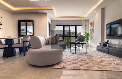 Apartment - 3 Bedrooms - 3 Bathrooms for rent in Villette - 5th Settlement Compounds - The 5th Settlement - New Cairo City - Cairo