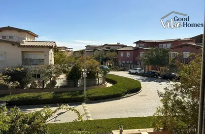 Twin House - 4 Bedrooms - 4 Bathrooms for rent in Hyde Park - New Cairo City - Cairo