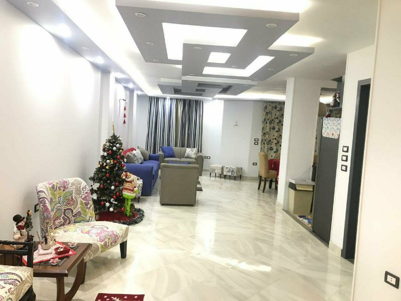 3BR Apartment | Fully Furnished | El Shorouk