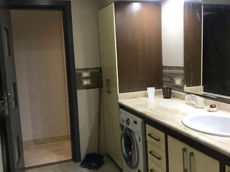 3BR Apartment | Fully Furnished | El Shorouk thumbnail
