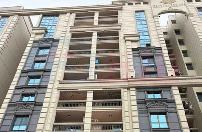 Apartment - 3 Bedrooms - 3 Bathrooms for sale in Smouha - Hay Sharq - Alexandria