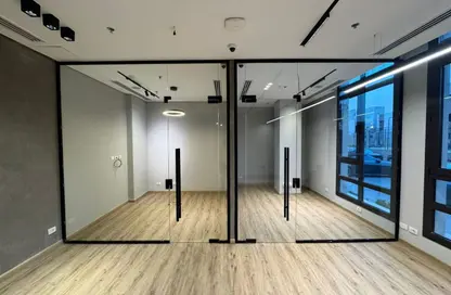 Office Space - 2 Bedrooms - 1 Bathroom for rent in District 5 - 5th Settlement Compounds - The 5th Settlement - New Cairo City - Cairo