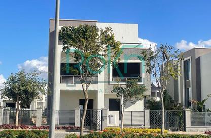 تاون هاوس - 3 - 4 للبيع في نيو جيزة - طريق مصر اسكندرية الصحراوي - مدينة 6 أكتوبر - الجيزة