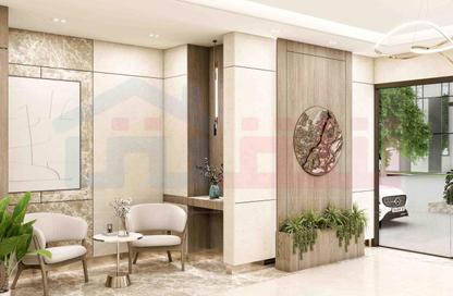Apartment - 4 Bedrooms - 3 Bathrooms for sale in Muruj - Smouha - Hay Sharq - Alexandria