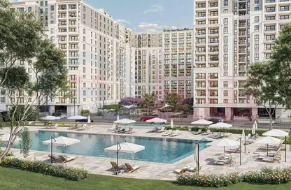 شقة - 4 غرف نوم - 3 حمامات للبيع في مروج - سموحة - حي شرق - الاسكندرية