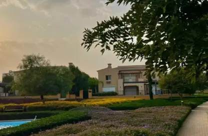 Twin House - 3 Bedrooms - 5 Bathrooms for sale in Mivida - 5th Settlement Compounds - The 5th Settlement - New Cairo City - Cairo