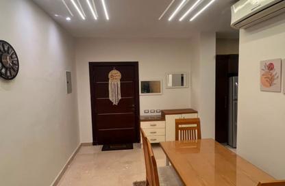 Apartment - Studio - 1 Bathroom for rent in The Village - South Investors Area - New Cairo City - Cairo
