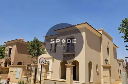 Twin House - 4 Bedrooms - 4 Bathrooms for sale in City Gate - 5th Settlement Compounds - The 5th Settlement - New Cairo City - Cairo