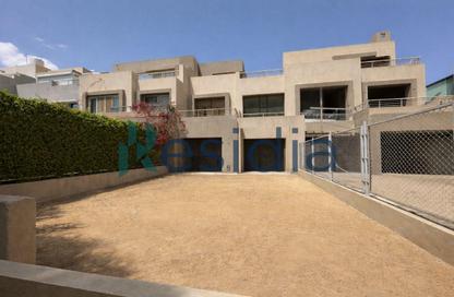 Townhouse - 4 Bedrooms - 5 Bathrooms for sale in Palm Hills Golf Extension - Al Wahat Road - 6 October City - Giza