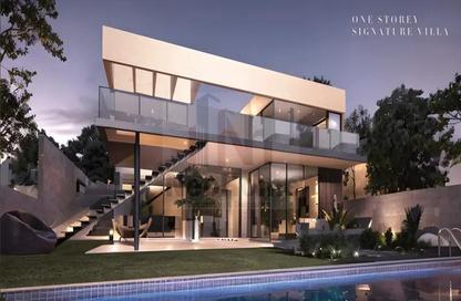 Townhouse - 4 Bedrooms - 3 Bathrooms for sale in The Crest - 5th Settlement Compounds - The 5th Settlement - New Cairo City - Cairo Townhouse - 4 Bedrooms - 3 Bathrooms for sale in The Crest - 5th Settlement Compounds - The 5th Settlement - New Cairo City - Cairo