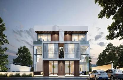 Townhouse - 4 Bedrooms - 3 Bathrooms for sale in The Crest - 5th Settlement Compounds - The 5th Settlement - New Cairo City - Cairo Townhouse - 4 Bedrooms - 3 Bathrooms for sale in The Crest - 5th Settlement Compounds - The 5th Settlement - New Cairo City - Cairo