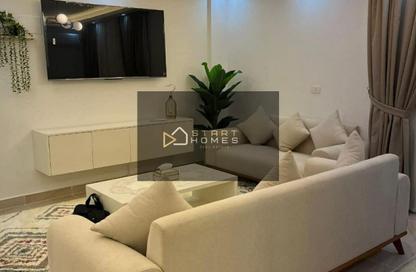 Apartment - 3 Bedrooms - 2 Bathrooms for rent in B12 - Madinaty - Cairo