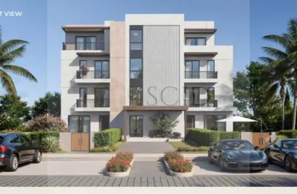 شقة - 3 غرف نوم - 3 حمامات للبيع في أو ويست - كمبوندات 6 أكتوبر - مدينة 6 أكتوبر - الجيزة