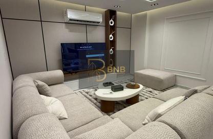 Apartment - 3 Bedrooms - 3 Bathrooms for rent in Azad - 5th Settlement Compounds - The 5th Settlement - New Cairo City - Cairo