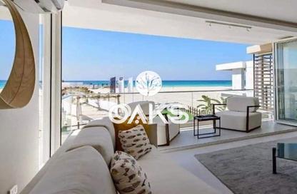 Chalet - 2 Bedrooms - 1 Bathroom for sale in Seashore - Ras Al Hekma - North Coast