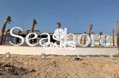 Chalet - 2 Bedrooms - 1 Bathroom for sale in Seashore - Ras Al Hekma - North Coast Chalet - 2 Bedrooms - 1 Bathroom for sale in Seashore - Ras Al Hekma - North Coast