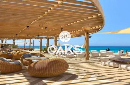 Chalet - 2 Bedrooms - 1 Bathroom for sale in Seashore - Ras Al Hekma - North Coast
