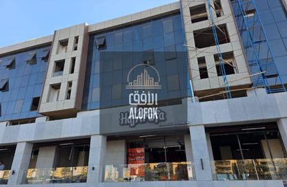 Office Space - Studio - 1 Bathroom for sale in V90 - North Teseen St. - The 5th Settlement - New Cairo City - Cairo