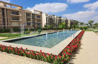 Penthouse - 3 Bedrooms - 3 Bathrooms for sale in Moon Residences - Fifth Square - The 5th Settlement - New Cairo City - Cairo