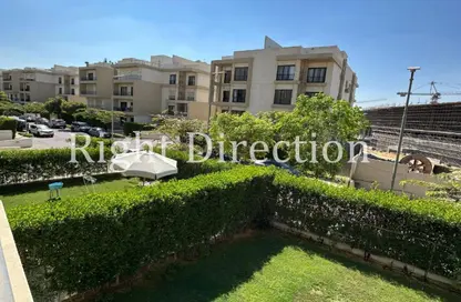 شقة - 3 غرف نوم - 3 حمامات للايجار في مون ريزيدنس - فيفث سكوير - التجمع الخامس - مدينة القاهرة الجديدة - القاهرة