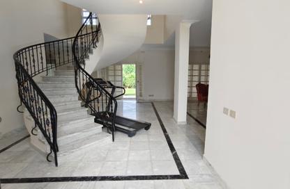 Villa - 5 Bedrooms - 4 Bathrooms for sale in Al Rabwa - Sheikh Zayed Compounds - Sheikh Zayed City - Giza Villa - 5 Bedrooms - 4 Bathrooms for sale in Al Rabwa - Sheikh Zayed Compounds - Sheikh Zayed City - Giza