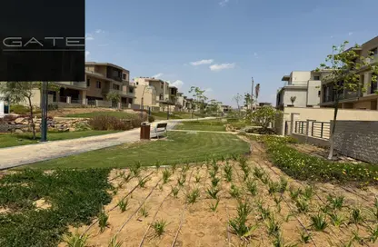 منزل مزدوج - 4 غرف نوم - 4 حمامات للبيع في ذا استيتس - كمبوندات الشيخ زايد - الشيخ زايد - الجيزة