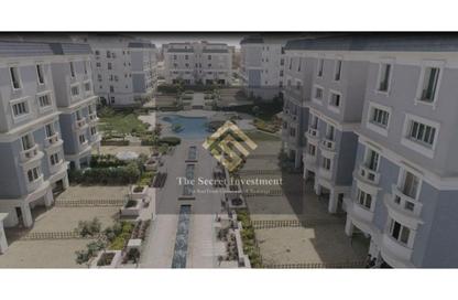 iVilla - 3 Bedrooms - 3 Bathrooms for sale in Mountain View iCity - 5th Settlement Compounds - The 5th Settlement - New Cairo City - Cairo