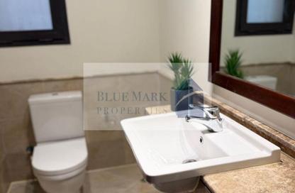 Apartment - 3 Bedrooms - 3 Bathrooms for rent in Mivida - 5th Settlement Compounds - The 5th Settlement - New Cairo City - Cairo