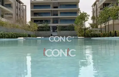 شقة - 2 غرف نوم - 3 حمامات للبيع في لايك فيو ريزيدنس - كمبوندات التجمع الخامس - التجمع الخامس - مدينة القاهرة الجديدة - القاهرة
