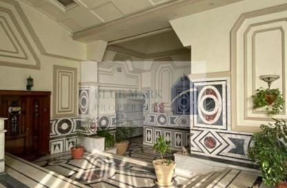 Apartment - 4 Bedrooms - 4 Bathrooms for rent in Sarayat Al Maadi - Hay El Maadi - Cairo