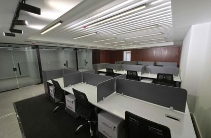 Office Space - Studio - 4 Bathrooms for rent in One Kattameya - El Katameya Compounds - El Katameya - New Cairo City - Cairo