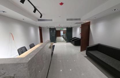 Office Space - Studio - 4 Bathrooms for rent in One Kattameya - El Katameya Compounds - El Katameya - New Cairo City - Cairo