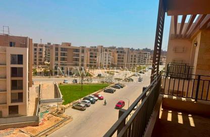 شقة - 3 غرف نوم - 3 حمامات للبيع في شاليا تاج سيتي - كمبوندات التجمع الخامس - التجمع الخامس - مدينة القاهرة الجديدة - القاهرة