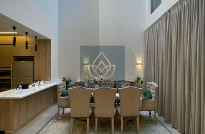 تاون هاوس - 5 - 5 للايجار في جولز - طريق مصر اسكندرية الصحراوي - مدينة 6 أكتوبر - الجيزة