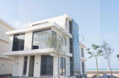 Villa - 4 Bedrooms - 4 Bathrooms for sale in Marina 5 - Marina - Al Alamein - North Coast