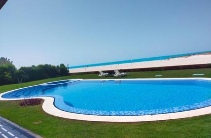 Palace - 5 Bedrooms - 6 Bathrooms for sale in Marina 5 - Marina - Al Alamein - North Coast
