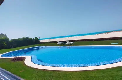 Palace - 5 Bedrooms - 6 Bathrooms for sale in Marina 5 - Marina - Al Alamein - North Coast