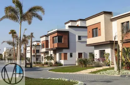 تاون هاوس - 3 غرف نوم - 4 حمامات للبيع في ديجار - كمبوندات التجمع الخامس - التجمع الخامس - مدينة القاهرة الجديدة - القاهرة