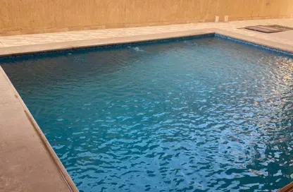 Apartment - 3 Bedrooms - 2 Bathrooms for rent in New Lotus - The 5th Settlement - New Cairo City - Cairo