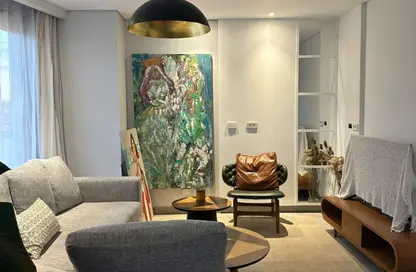 Apartment - 3 Bedrooms - 2 Bathrooms for sale in Ivoire - Sheikh Zayed City - Giza