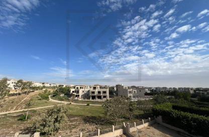Townhouse - 4 Bedrooms - 3 Bathrooms for sale in Palm Hills Golf Extension - Al Wahat Road - 6 October City - Giza