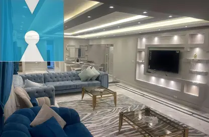 شقة - 3 غرف نوم - 3 حمامات للبيع في شارع سوريا - المهندسين - الجيزة