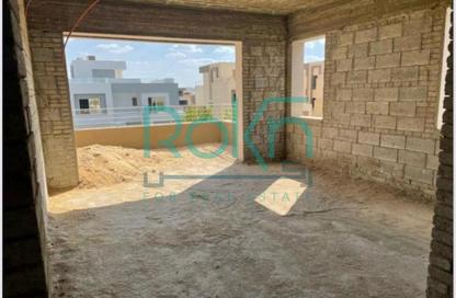 Villa - 5 Bedrooms - 5 Bathrooms for sale in Palm Hills Golf Extension - Al Wahat Road - 6 October City - Giza