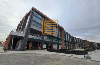 مساحات مكتبية - غرفة نوم للبيع في ثري سيكستي - كمبوندات التجمع الخامس - التجمع الخامس - مدينة القاهرة الجديدة - القاهرة