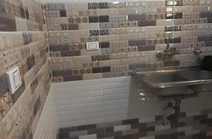 Apartment - 3 Bedrooms - 2 Bathrooms for rent in 1st District - Sheikh Zayed City - Giza